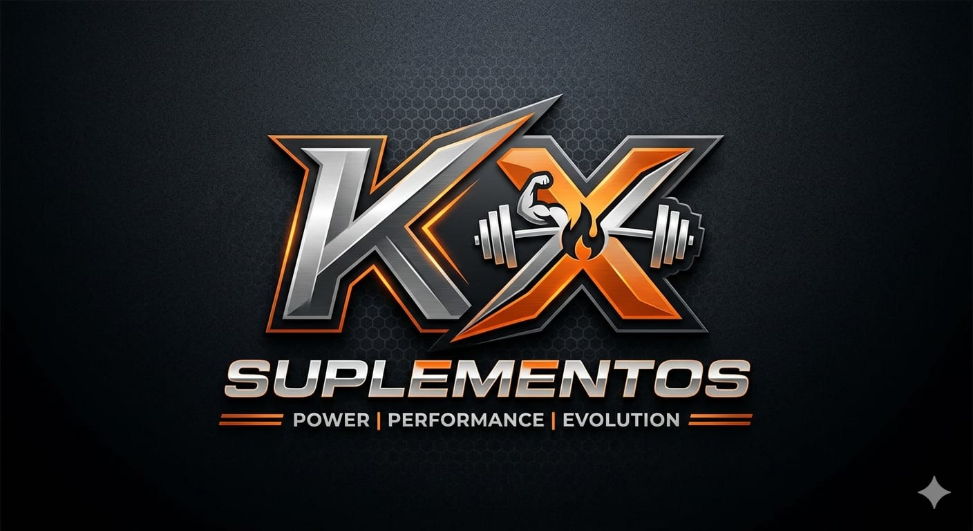 KX Suplementos & Saúde